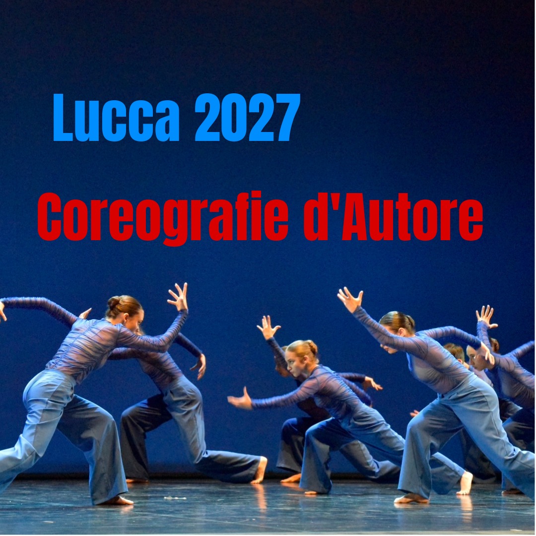 Dance competition coreografie autore