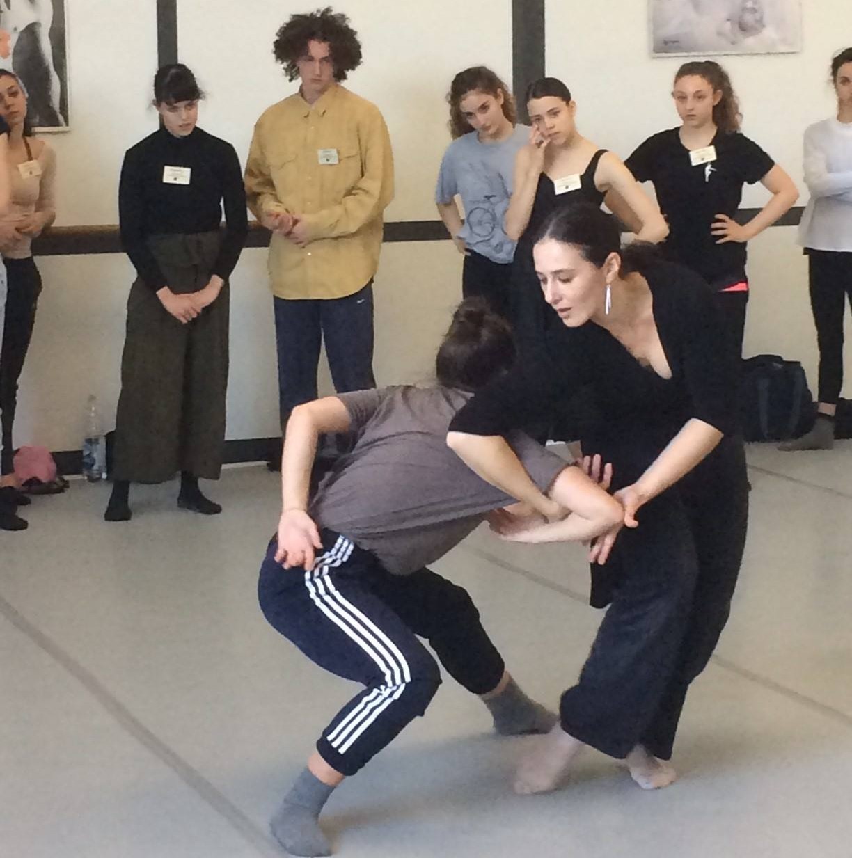 Summer Dance School